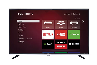 TCL 40FS3800 Image