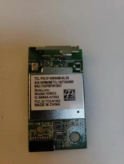 TCL 40FS3800 Image