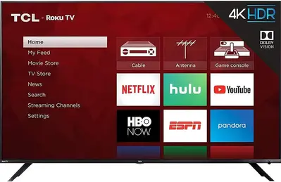 TCL 75S425 Image