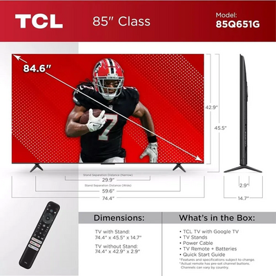 TCL Q class Image