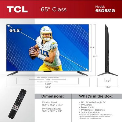TCL Q class Image