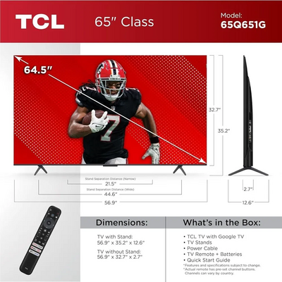 TCL Q class Image