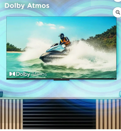 TCL 43p615 Image