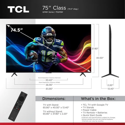 TCL Qm6k Image