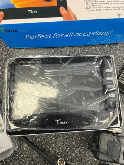 Tivax Hirez7 Image