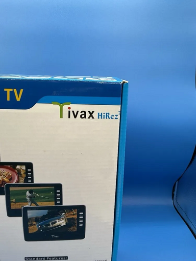Tivax Hirez7 Image
