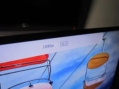 Toshiba 32l1400u Image