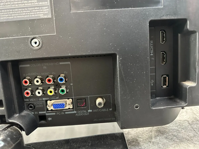 Toshiba 19CV100U Image
