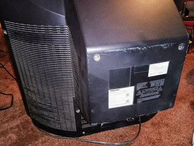 Toshiba CX32F60 Image