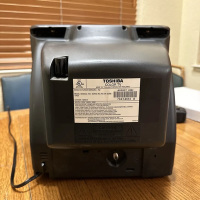 Toshiba 13A23 Image