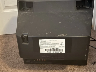 Toshiba Blaupunkt BN24H1131BKB Image