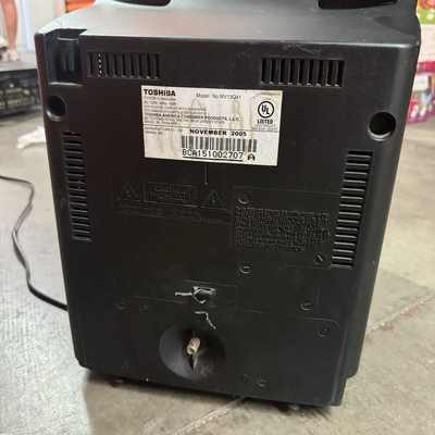 Toshiba MV13Q41 Image