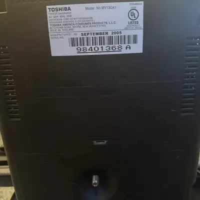Toshiba MV13Q41 Image