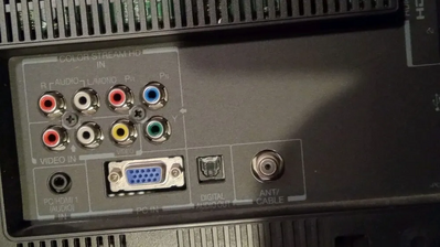 Toshiba 24slv411u Image