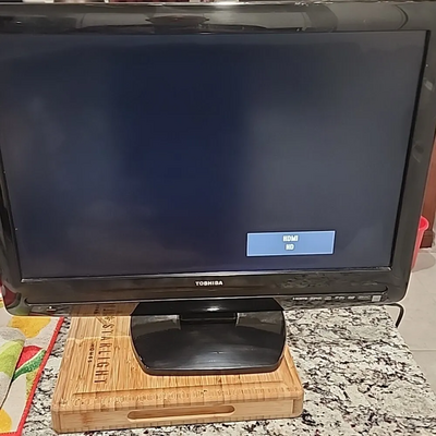 Toshiba 22lv505 Image