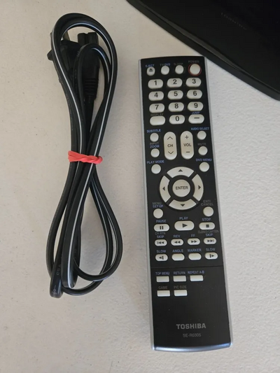 Toshiba 22lv505 Image