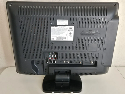 Toshiba 22lv505 Image
