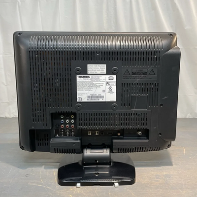 Toshiba 19LV506 Image