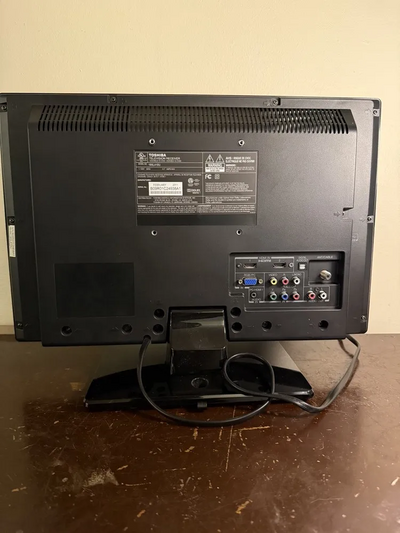 Toshiba 19av600uz Image