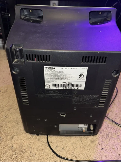 Toshiba MD13N3 Image