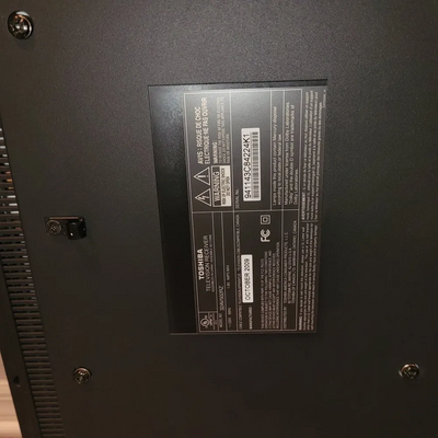 Toshiba 42EL700A Image
