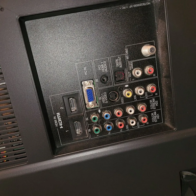 Toshiba 42EL700A Image