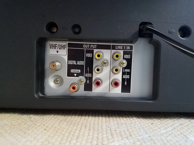 Toshiba MW24FP1 Image
