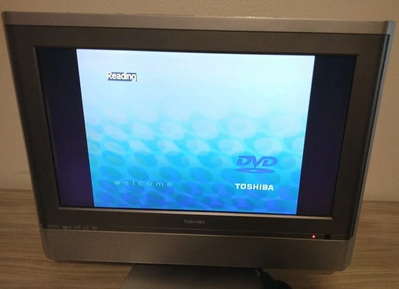 Toshiba 20HLV15 Image