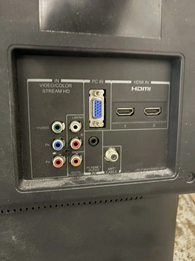 Toshiba 40FT1U Image