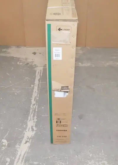 Toshiba 75C350LU Image