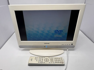 Toshiba 15LV506-T Image