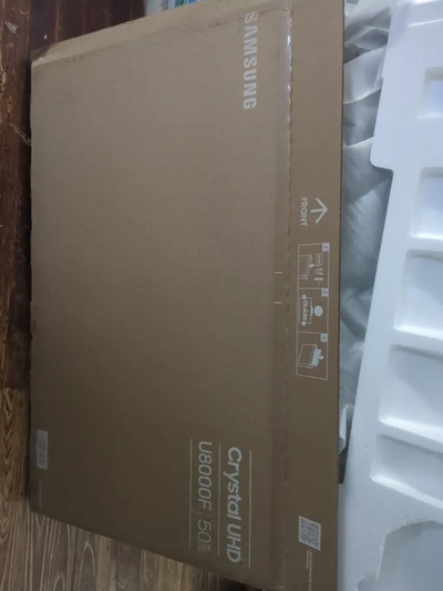 Toshiba 50uk4b63db Image