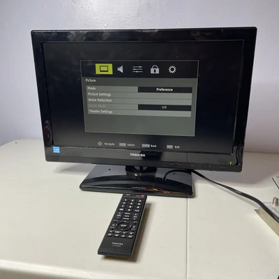 Toshiba 19sl410u Image