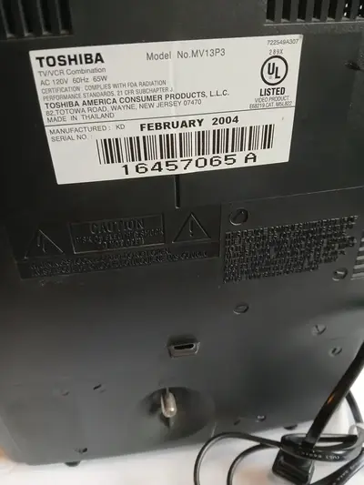 Toshiba MV13Q41 Image