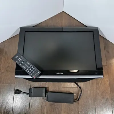 Toshiba 19C100U Image