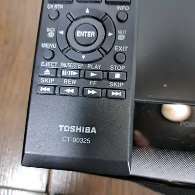 Toshiba 19C100U Image