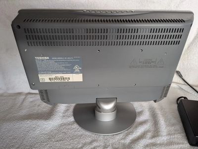 Toshiba 14DLV75 Image