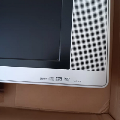 Toshiba 14DLV75 Image