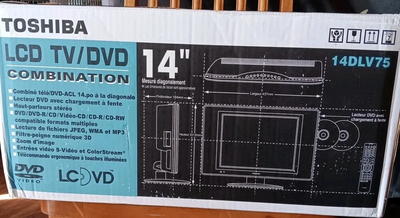 Toshiba 14DLV75 Image