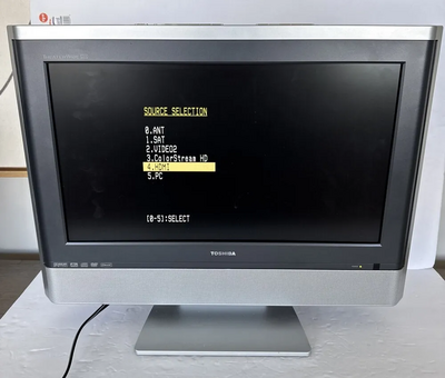Toshiba Mw20fp1 Image