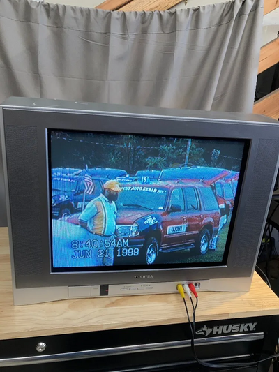 Toshiba 14AF46 Image