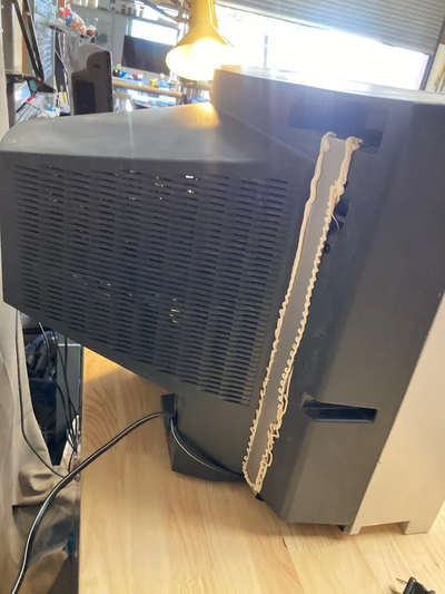 Toshiba 14AF46 Image