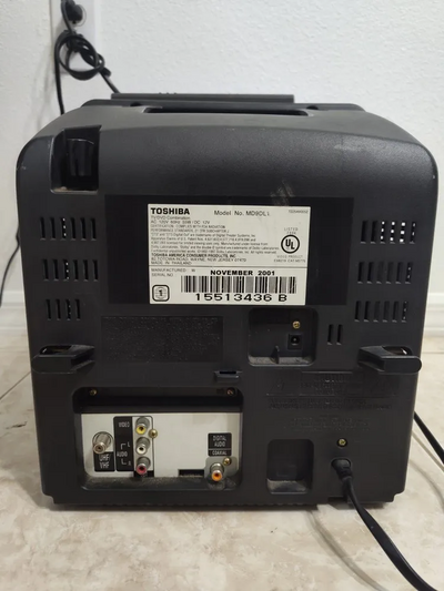 Toshiba MD9DP1 Image