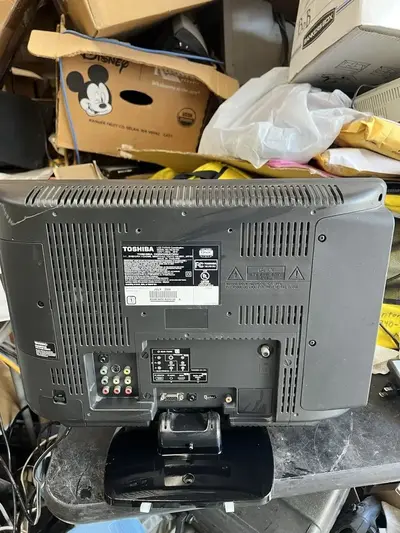 Toshiba 19LV610U-t Image