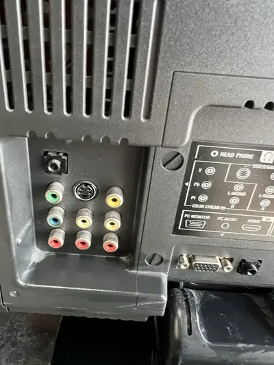 Toshiba 19LV610U-t Image