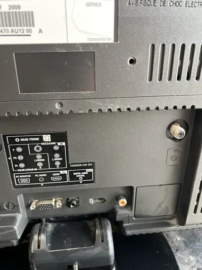 Toshiba 19LV610U-t Image