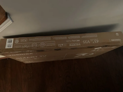 Toshiba 43LF621U21 Image