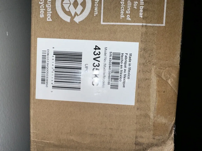 Toshiba 43LF621U21 Image