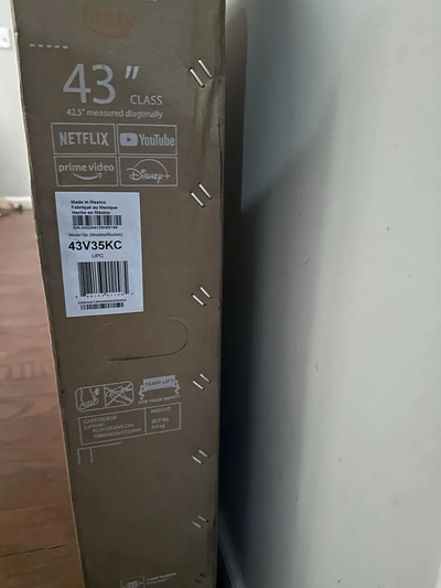 Toshiba 43LF621U21 Image