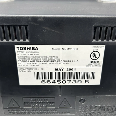 Toshiba MD13Q41 Image